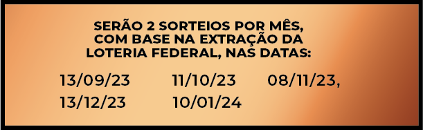 Sorteio Campanha Silimed 45 anos