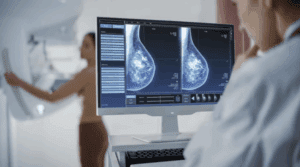 Mamografia com silicone é possível